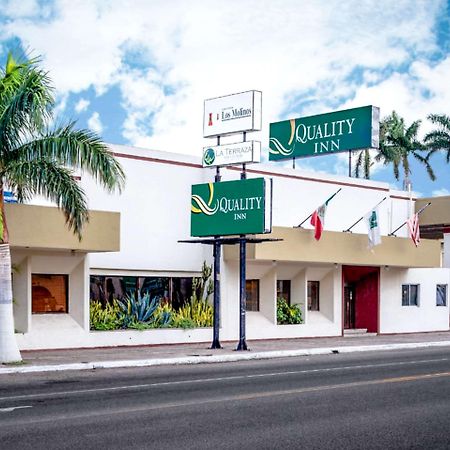 Quality Inn Ciudad Obregón Dış mekan fotoğraf