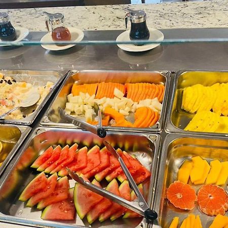 Quality Inn Ciudad Obregón Dış mekan fotoğraf