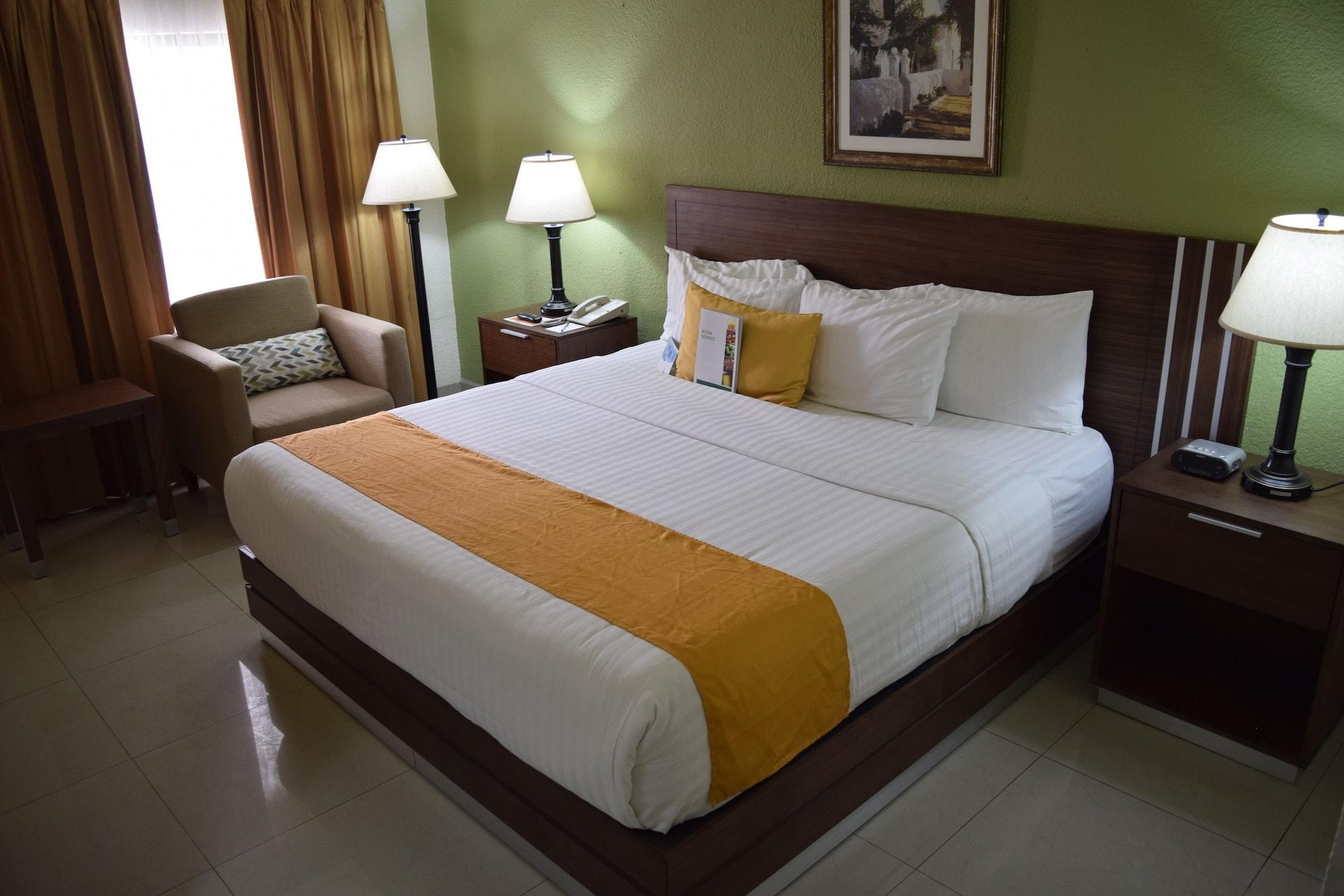 Quality Inn Ciudad Obregón Dış mekan fotoğraf