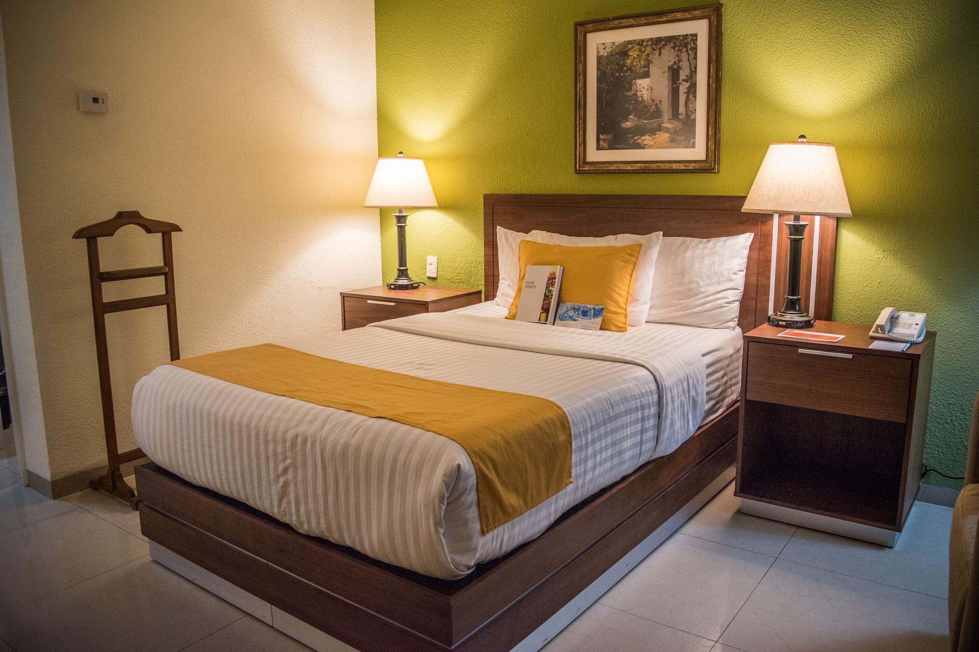 Quality Inn Ciudad Obregón Dış mekan fotoğraf