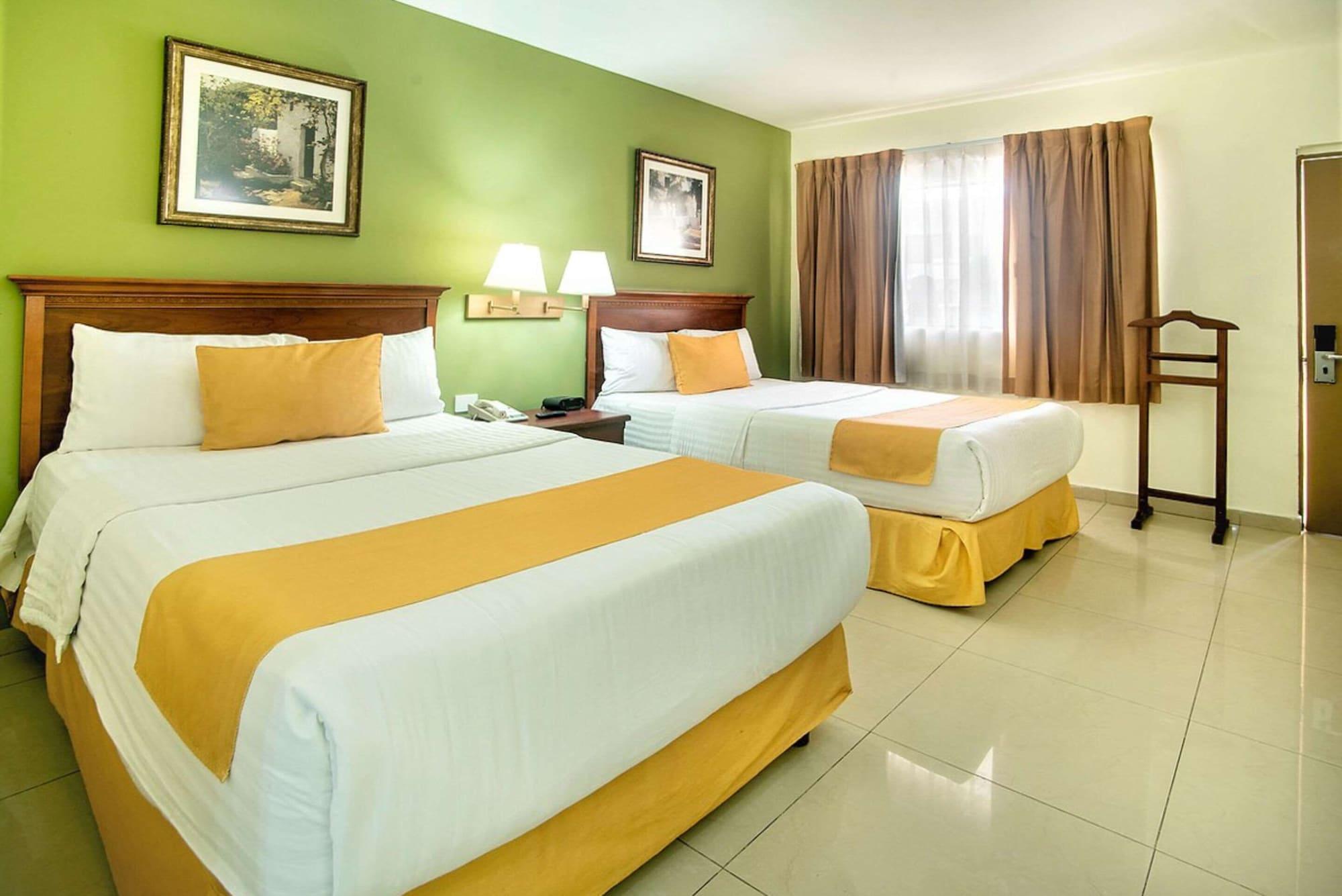Quality Inn Ciudad Obregón Dış mekan fotoğraf