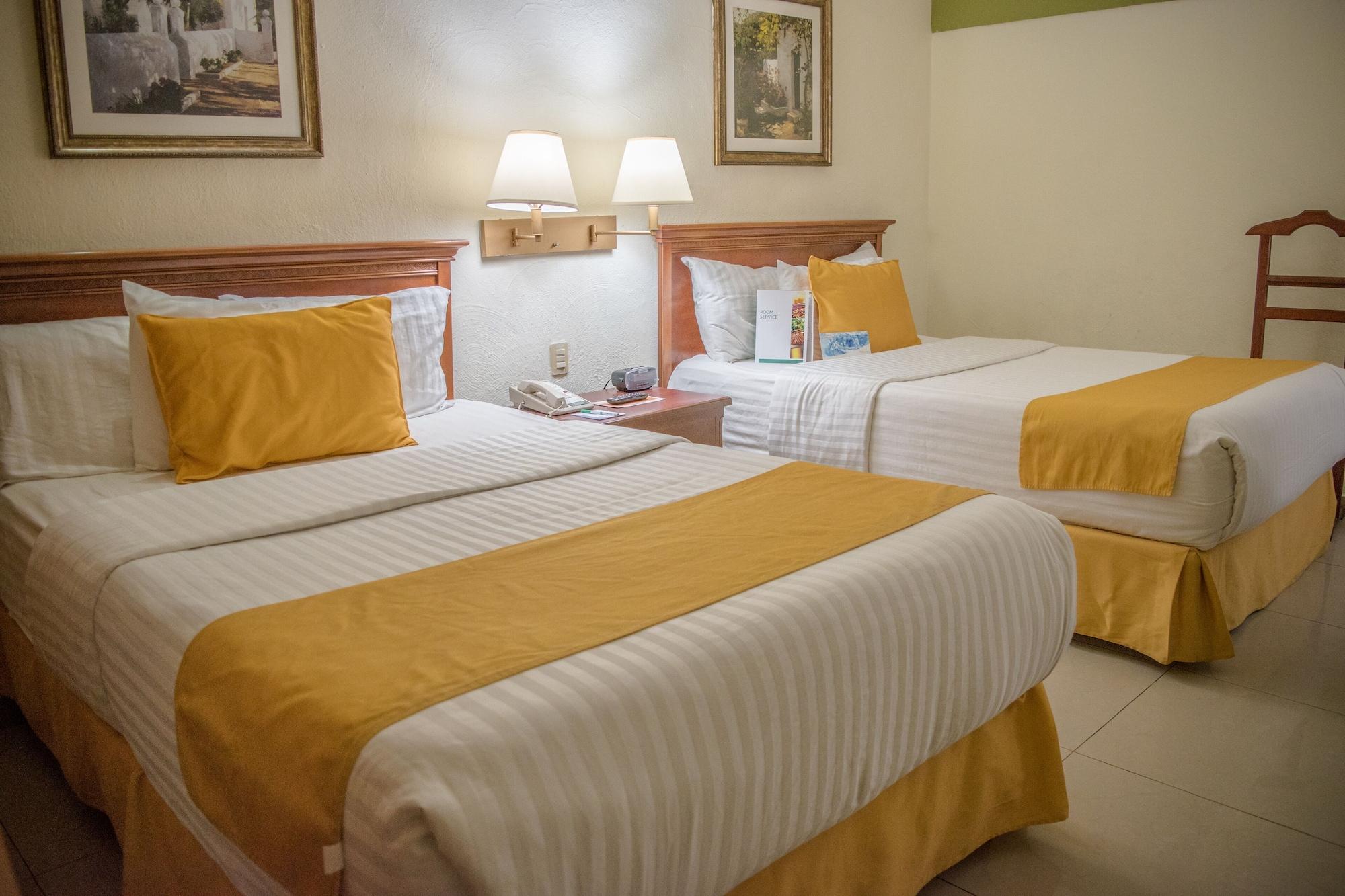 Quality Inn Ciudad Obregón Dış mekan fotoğraf