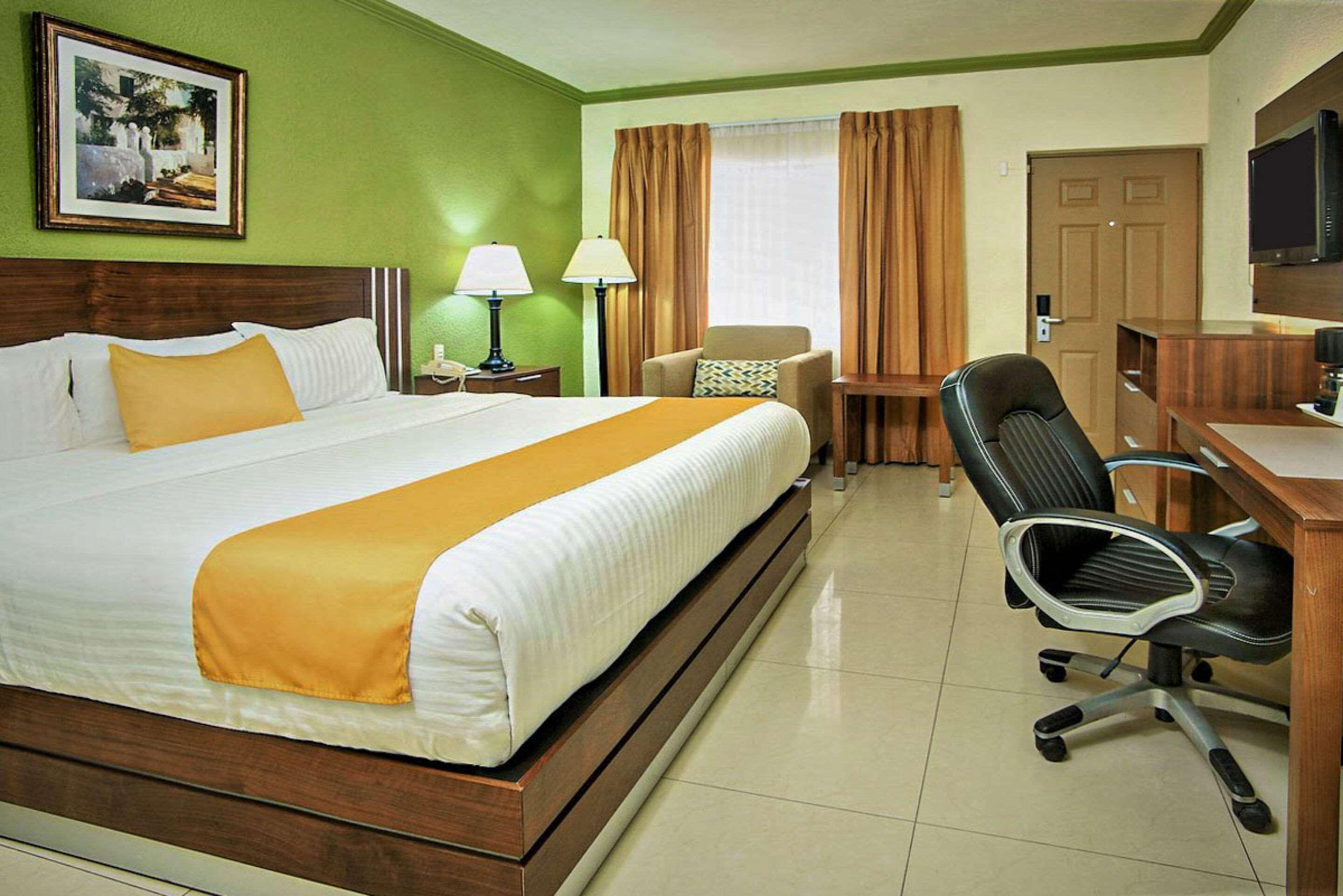 Quality Inn Ciudad Obregón Dış mekan fotoğraf