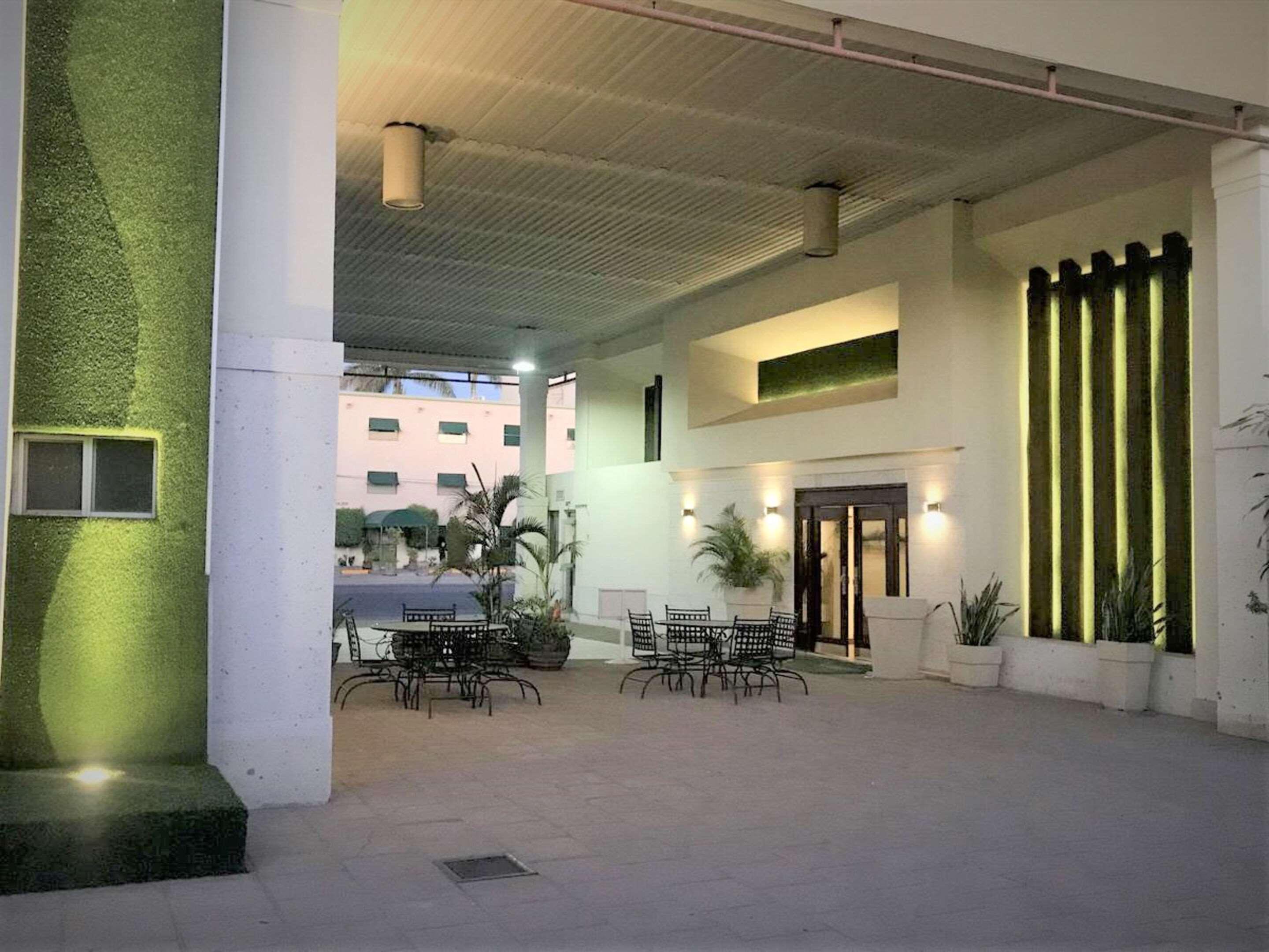 Quality Inn Ciudad Obregón Dış mekan fotoğraf