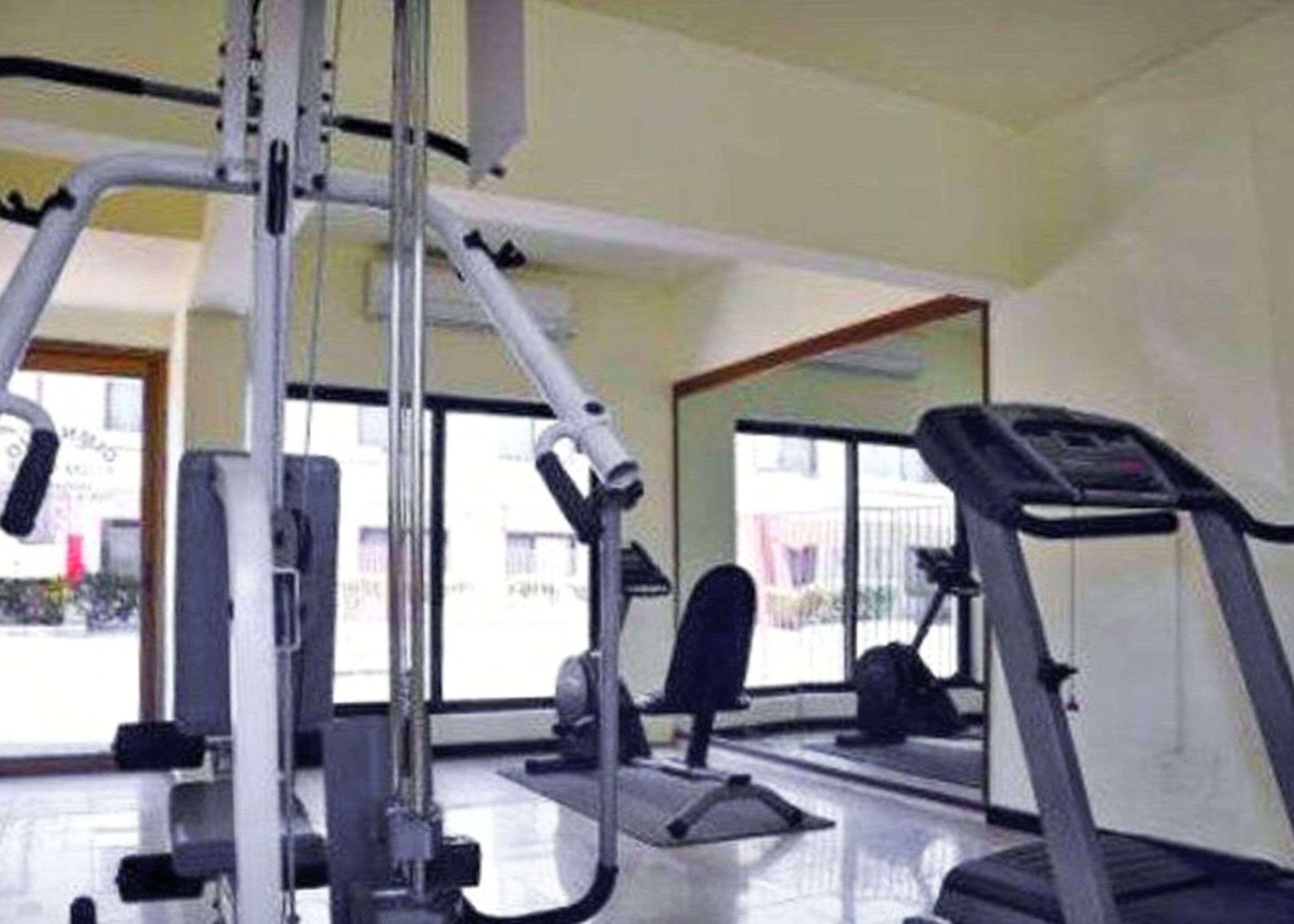 Quality Inn Ciudad Obregón Dış mekan fotoğraf