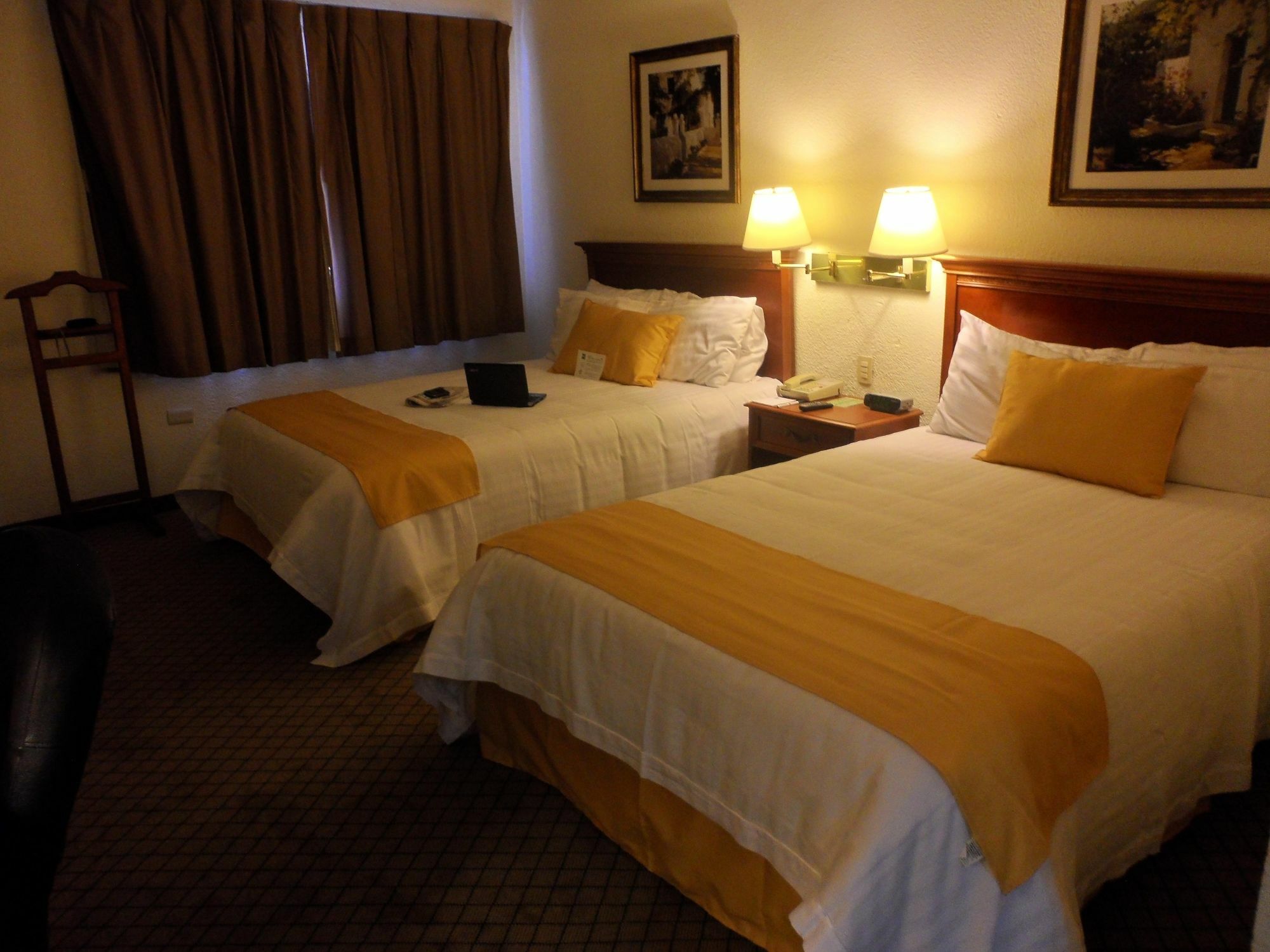 Quality Inn Ciudad Obregón Dış mekan fotoğraf