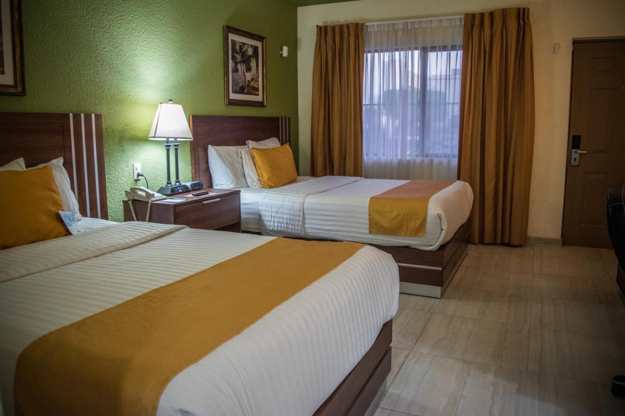 Quality Inn Ciudad Obregón Dış mekan fotoğraf